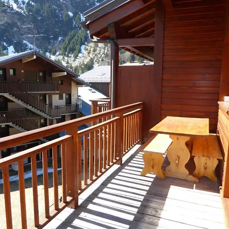 Duplex 4 Pieces, Balcon Sud, Garage, 6 Pers - Fr-1-464-36 Lägenhet Pralognan-la-Vanoise