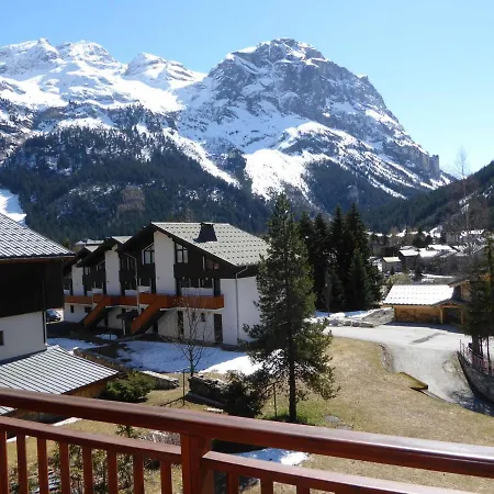 Duplex Mezzanine 6 Pers. Avec Grand Balcon Et Garage A 400m Des Commerces Et Telepherique - Fr-1-464-36 * Pralognan-la-Vanoise