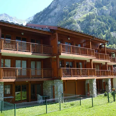 Duplex 4 Pieces, Balcon Sud, Garage, 6 Pers - Fr-1-464-36 Lägenhet Pralognan-la-Vanoise