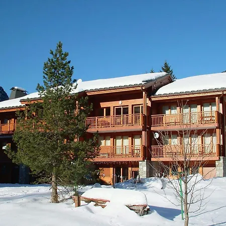 Apartamento Duplex Mezzanine 6 Pers. Avec Grand Balcon Et Garage A 400m Des Commerces Et Telepherique - Fr-1-464-36